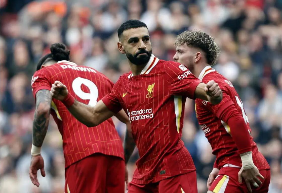 曼联引发争议！，萨拉赫官方宣布险胜新规气势如虹延续(普京为什么不动叶利钦家族)